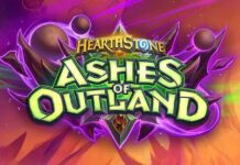 ASHES OF OUTLAND