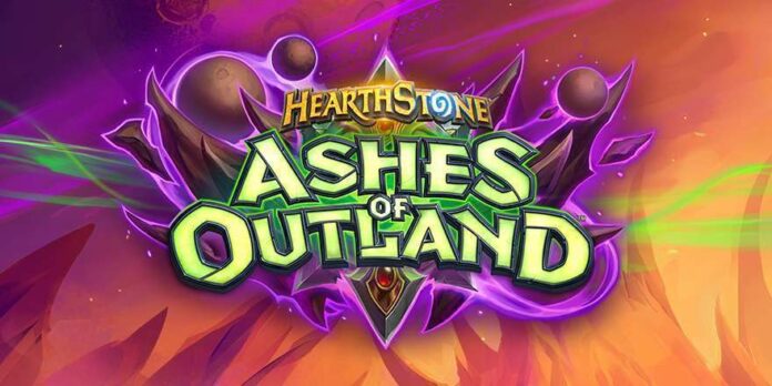 ASHES OF OUTLAND