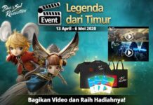 Blade&Soul Revolution