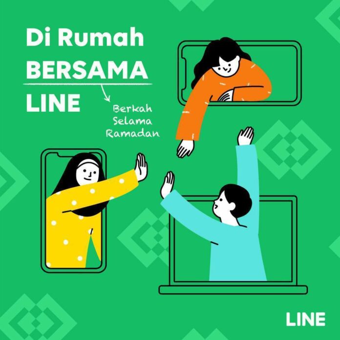 line ramadan