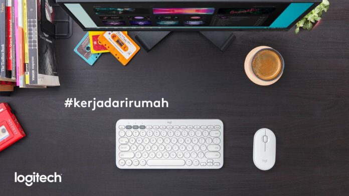 kerja dari rumah