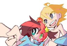 space patrol luluco youtube studio trigger