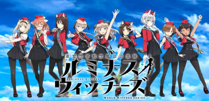 luminous witches