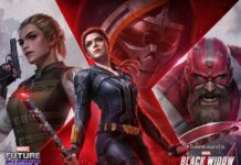black widow
