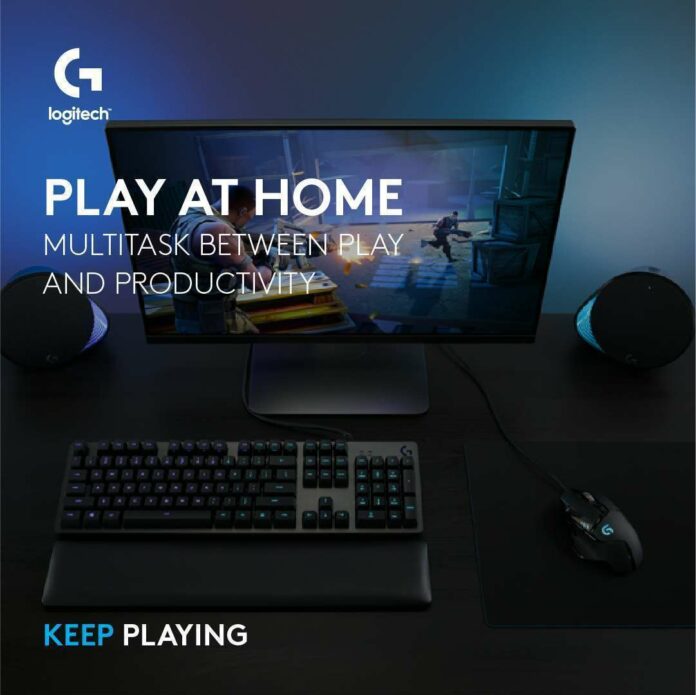 #PlayAtHome