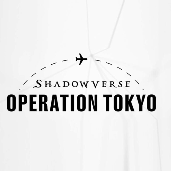 shadowverse operation tokyo tempo storm