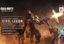 steel legion