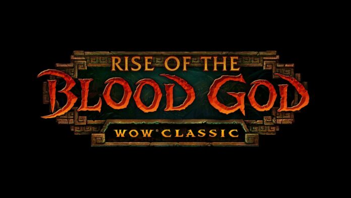 Rise of the Blood God