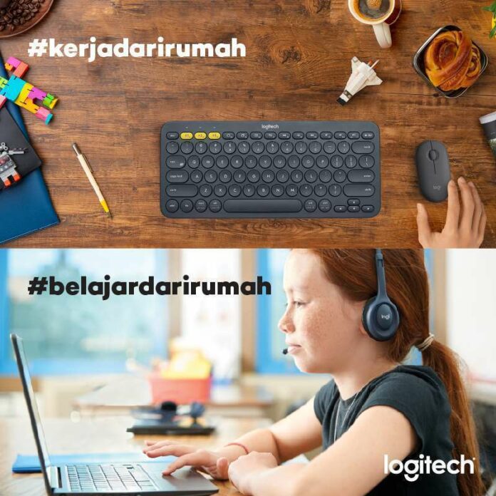tips bekerja dan belajar dari rumah