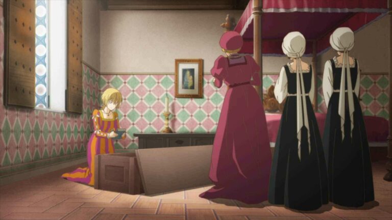 anime arte