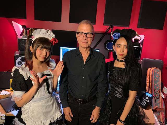 band-maid the dragon cries