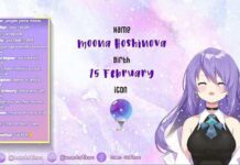 Ulasan Livestream Debut Moona Hoshinova: Model Rupawan yang Ternyata Memelord