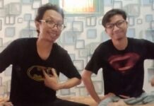 #LawanCovid19
