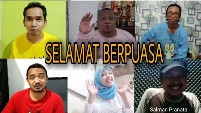 selamat berpuasa