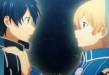 Sword Art Online: Alicization – War of Underworld