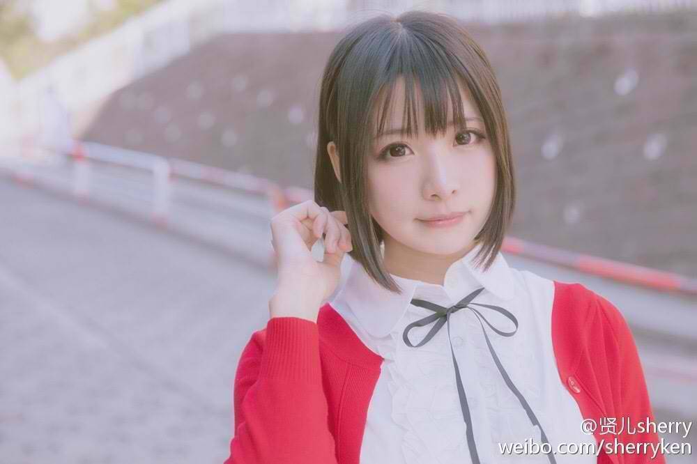 megumi kato saekano