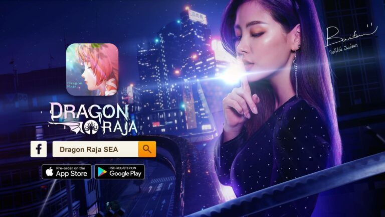dragon raja sea