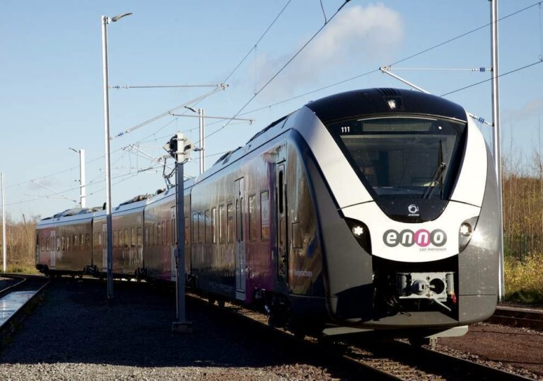 Sistem Operasional Perkeretaapian Di Negara Jepang Alstom rencanakan
uji ato untuk kereta regional jerman