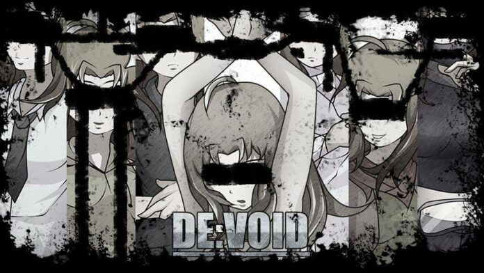 devoid