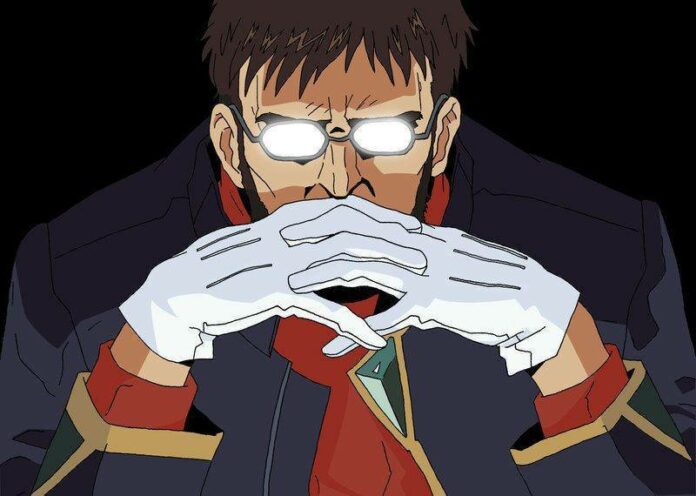 karakter terpopuler di evangelion
