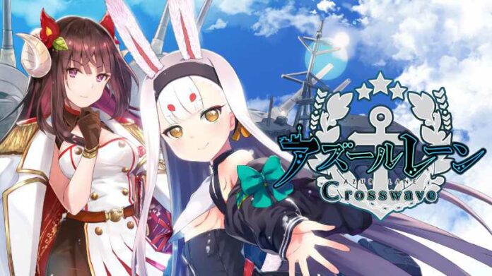 Azur lane crosswave_compressed azur lane crosswave