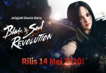 Blade&Soul Revolution