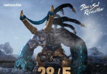 Blade&Soul Revolution
