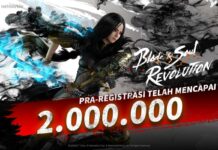Blade&Soul Revolution