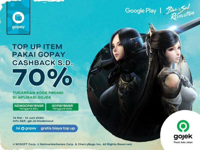 Blade&Soul Revolution