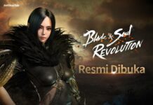 Blade&Soul Revolution