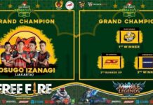 ESI Sumut Ramadhan Online Tournament
