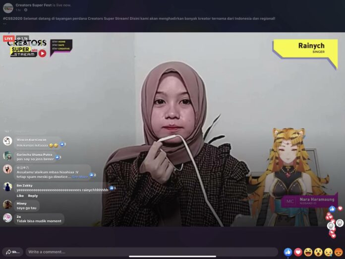 creators super fest