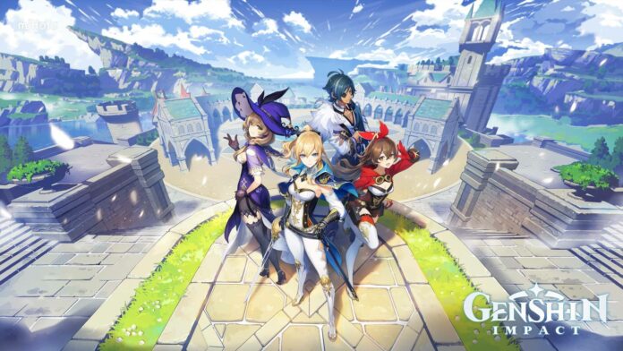 honkai impact