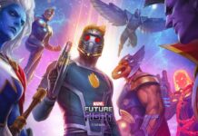 guardians of galaxy