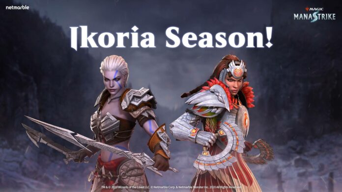 ikoria season ii