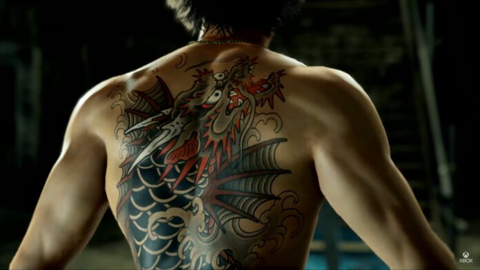 Yakuza like a dragon