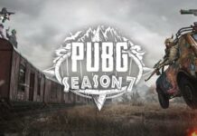 PUBG Season 7