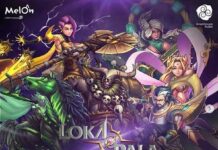Lokapala: Saga of the Six Realms