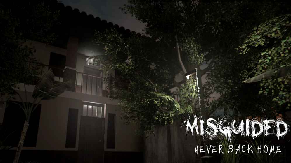 Misguided: Gim Horror Seram dari JEVO Games - KAORI Nusantara