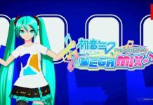 hatsune miku project diva megamix