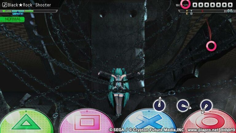 hatsune miku project diva megamix