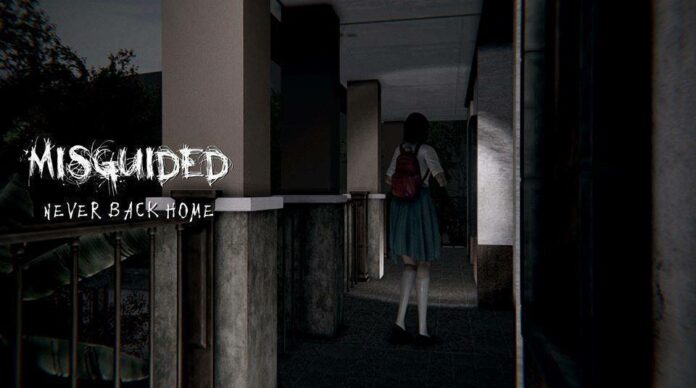 Misguided: Never Back Home