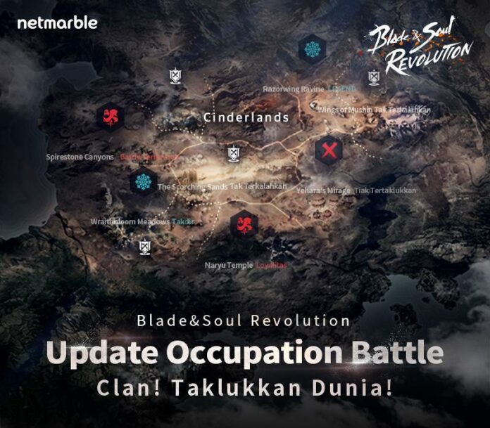 Blade&Soul Revolution