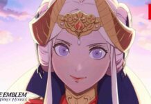fire emblem three house