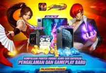 king of fighters