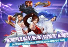 king of fighters