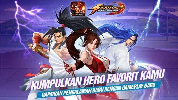 king of fighters
