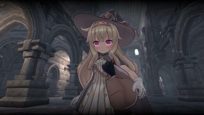 little witch nobeta