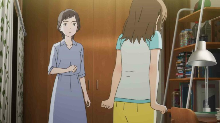 film anime nakineko