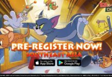 Tom and Jerry